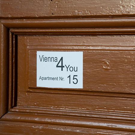 Vienna4You App 15 You Are Welcome Exteriör bild