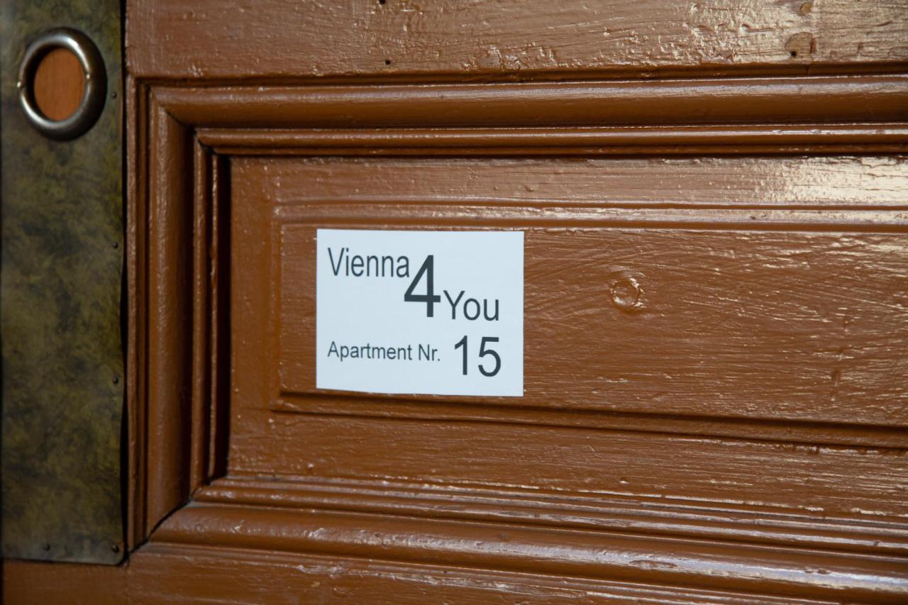 Vienna4You App 15 You Are Welcome Exteriör bild